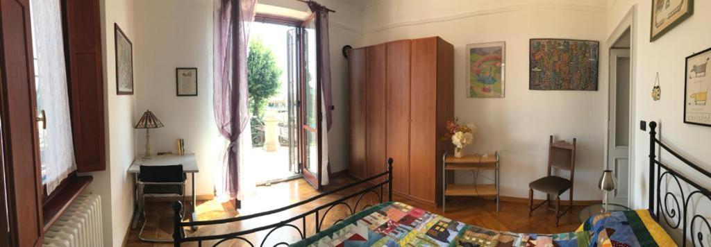 Villa Nina Sangano Luaran gambar