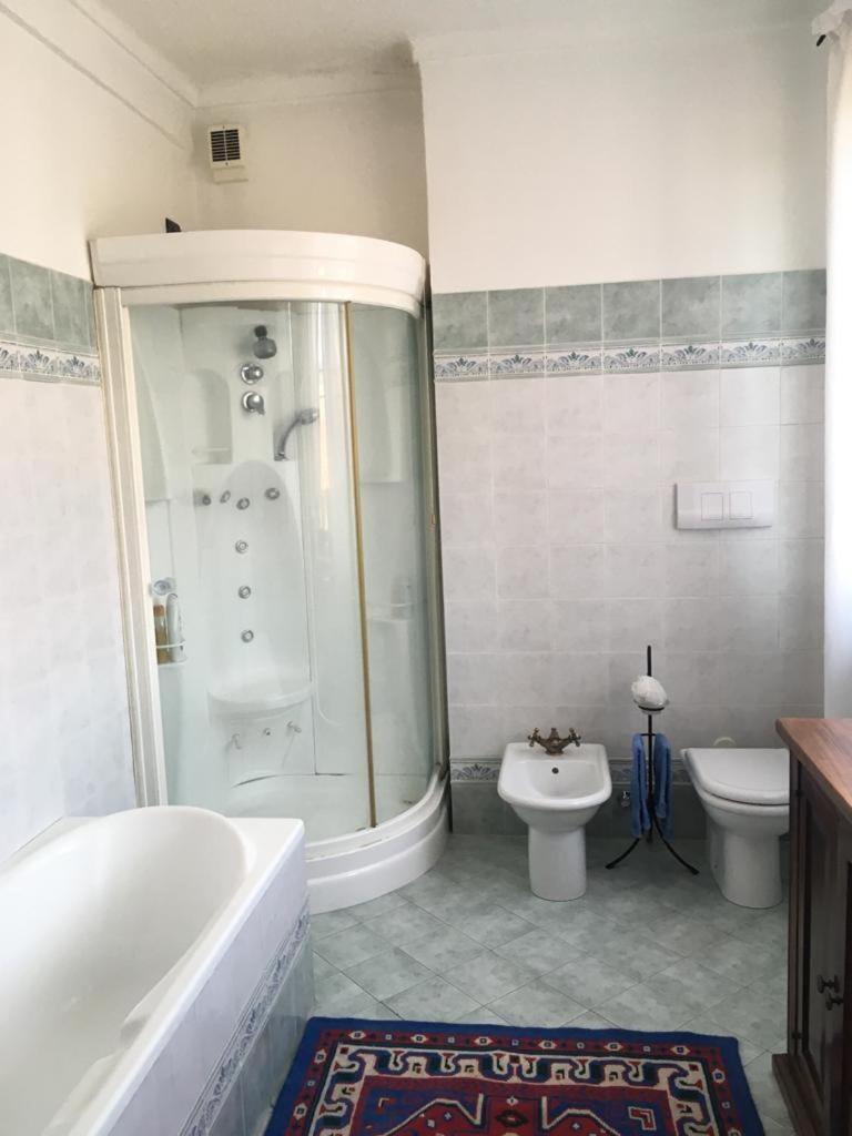 Villa Nina Sangano Luaran gambar