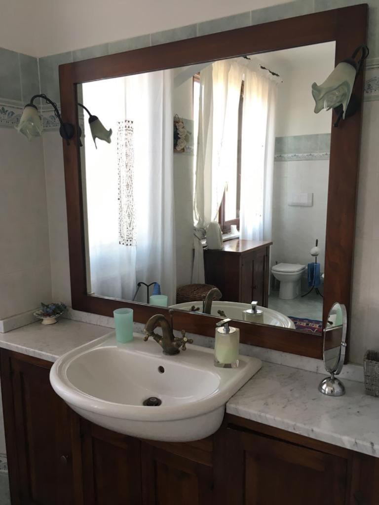 Villa Nina Sangano Luaran gambar